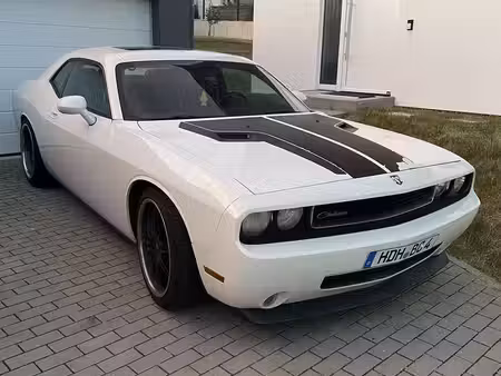 Dodge Challenger V6 3.5