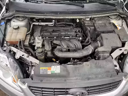 Ford Focus 1.6