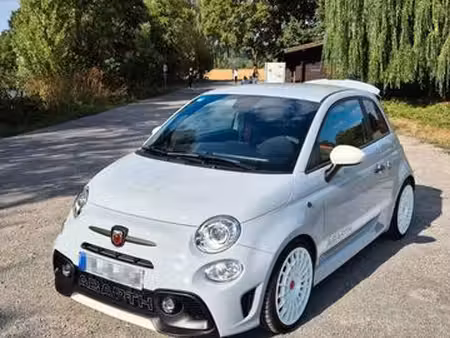 Abarth 595 1.4 180 Competizione