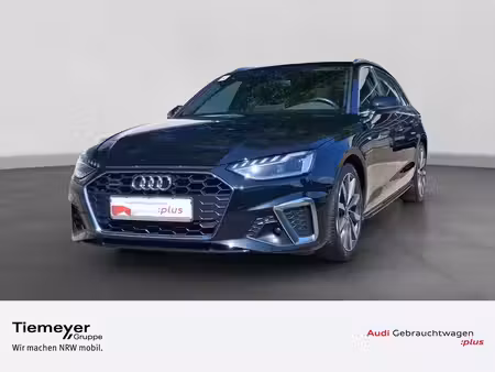 Audi A4 40 TDI 2.0 TDI 150 S line quattro