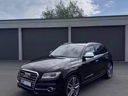 Audi Q5 SQ5 V6 3.0 BiTDI 313 quattro