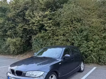 BMW Série 1 116i 1.6 115