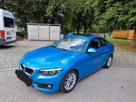 BMW Série 2 218d 2.0 150