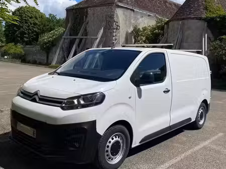 Citroën Jumpy 2.0 HDi 145
