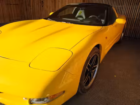 Corvette C5 V8 5.7 344