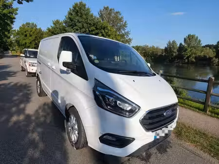 Ford Transit 2.0 185