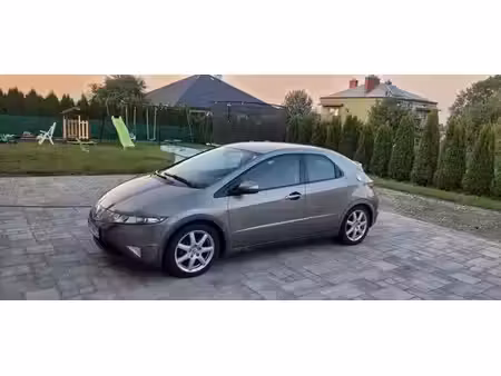 Honda Civic 1.8 Vtec 140
