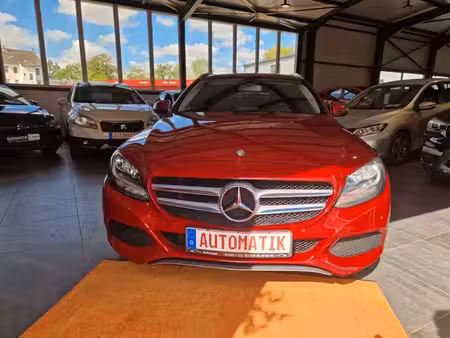 Mercedes-Benz Classe C C 220 2.1 170