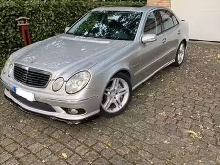 Mercedes-Benz Classe E E 55 AMG V8 5.0