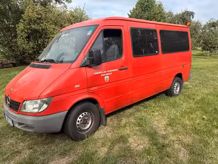 Mercedes-Benz Sprinter 313 2.2 129