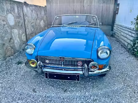 MG MGB 