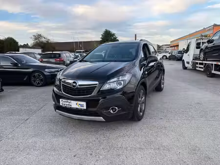 Opel Mokka 1.7 CDTI 130 Innovation 4x4