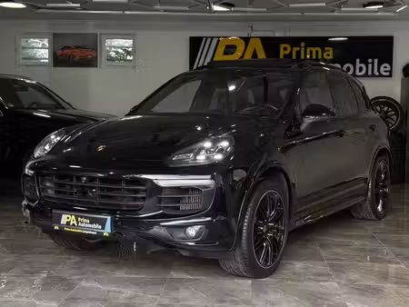 Porsche Cayenne GTS V6 3.0 262 4x4