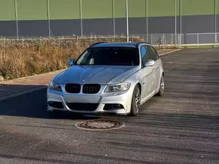 BMW Série 3 320d 2.0 184