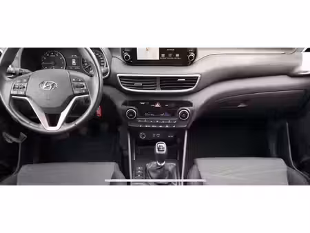 Hyundai Tucson 1.6 GDi 132