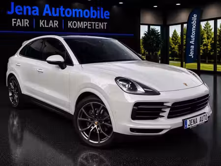 Porsche Cayenne V6 3.0 340 Platinum 4x4