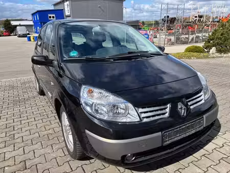 Renault Scénic 1.6 Exception