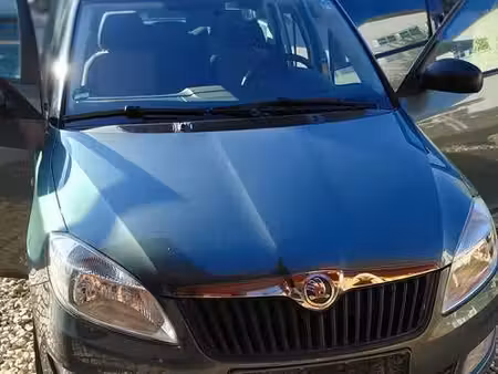 Škoda Roomster 1.2