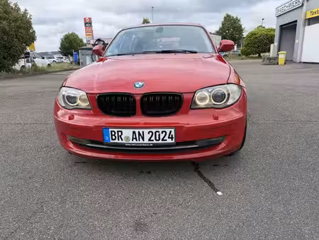 BMW Série 1 120d 2.0 177