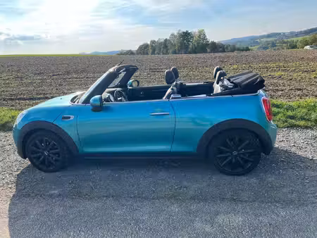 Mini Cabrio Cooper 1.5 136