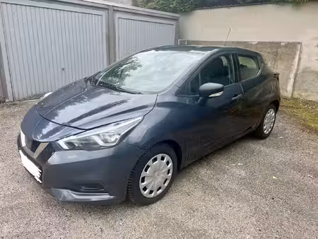 Nissan Micra 1.0 71