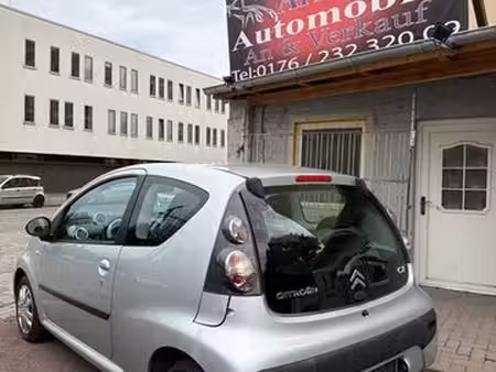 Citroën C1 1.0 68