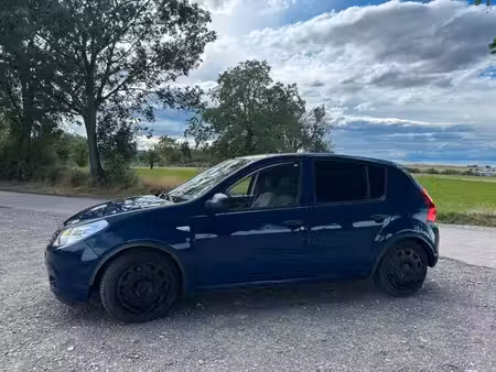 Dacia Sandero 1.4 MPI 75
