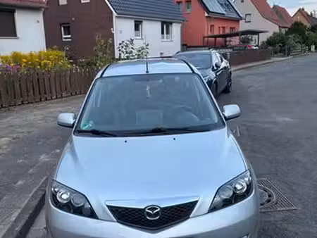 Mazda Mazda2 1.4 80 Active