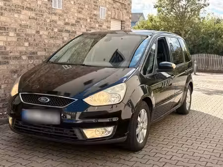 Ford Galaxy 2.0 TDCi 163 Titanium