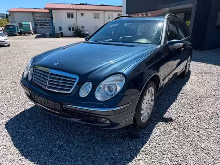 Mercedes-Benz Classe E E 280 177