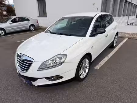 Lancia Delta 2.0 MJT 165 Platinum