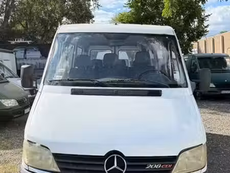 Mercedes-Benz Sprinter 208 2.1 CDI 82