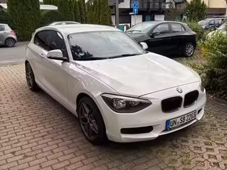 BMW Série 1 114i 1.6 102