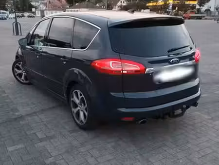 Ford S-Max 2.2 TDCi 200 Titanium
