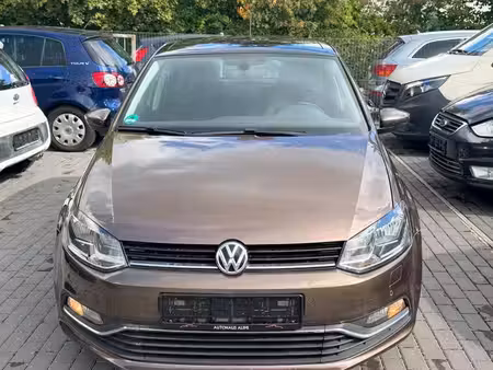 Volkswagen Polo 1.4 TDI 75 Lounge