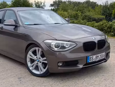 BMW Série 1 125i 2.0 218