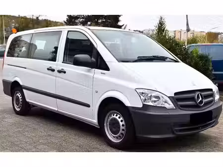 Mercedes-Benz Vito 110 2.1 CDI 95