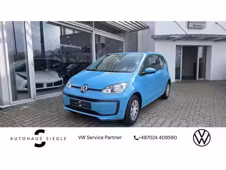 Volkswagen up! 1.0 65