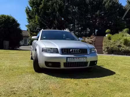 Audi A4 S4 V8 4.2 344 quattro