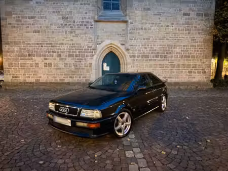 Audi Coupe V6 2.8 174 quattro