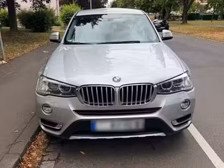 BMW X3 20d 2.0 190 xDrive
