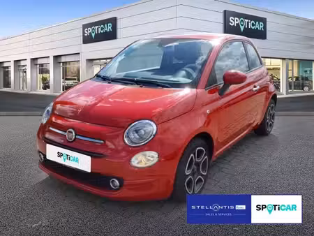 Fiat 500 1.0 69 Club