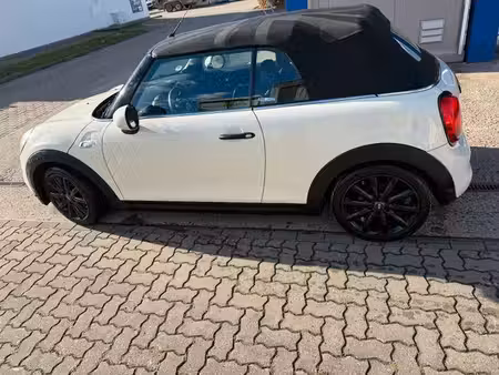 Mini Cabrio Cooper S 2.0 192