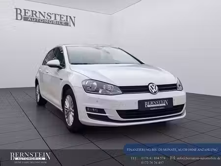 Volkswagen Golf 1.4 TSI 125