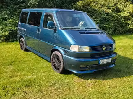Volkswagen Transporter T4 2.5