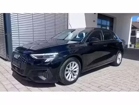 Audi A3 35 TDI 2.0 TDI 150