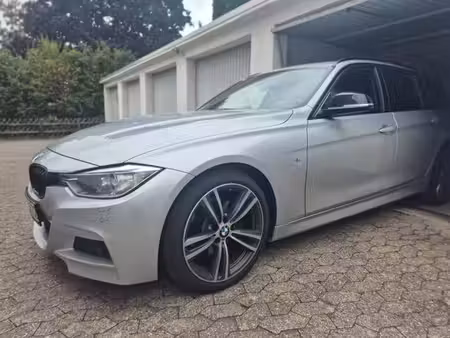 BMW Série 3 330d 3.0 190