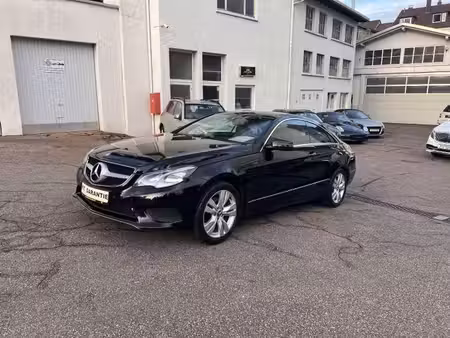 Mercedes-Benz Classe E E 200 2.0 184 Executive