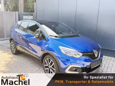 Renault Captur 1.3 TCe 150