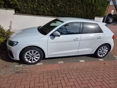 Audi A1 30 TFSI 1.0 TFSI 116